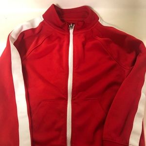 Athletic sweater boys